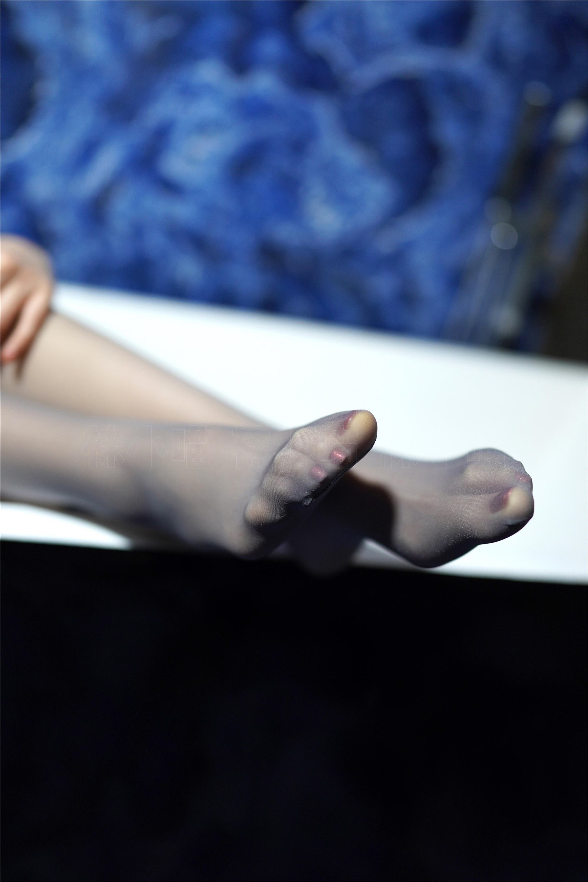 KittyWawa袜小喵  KT169《欲缸》